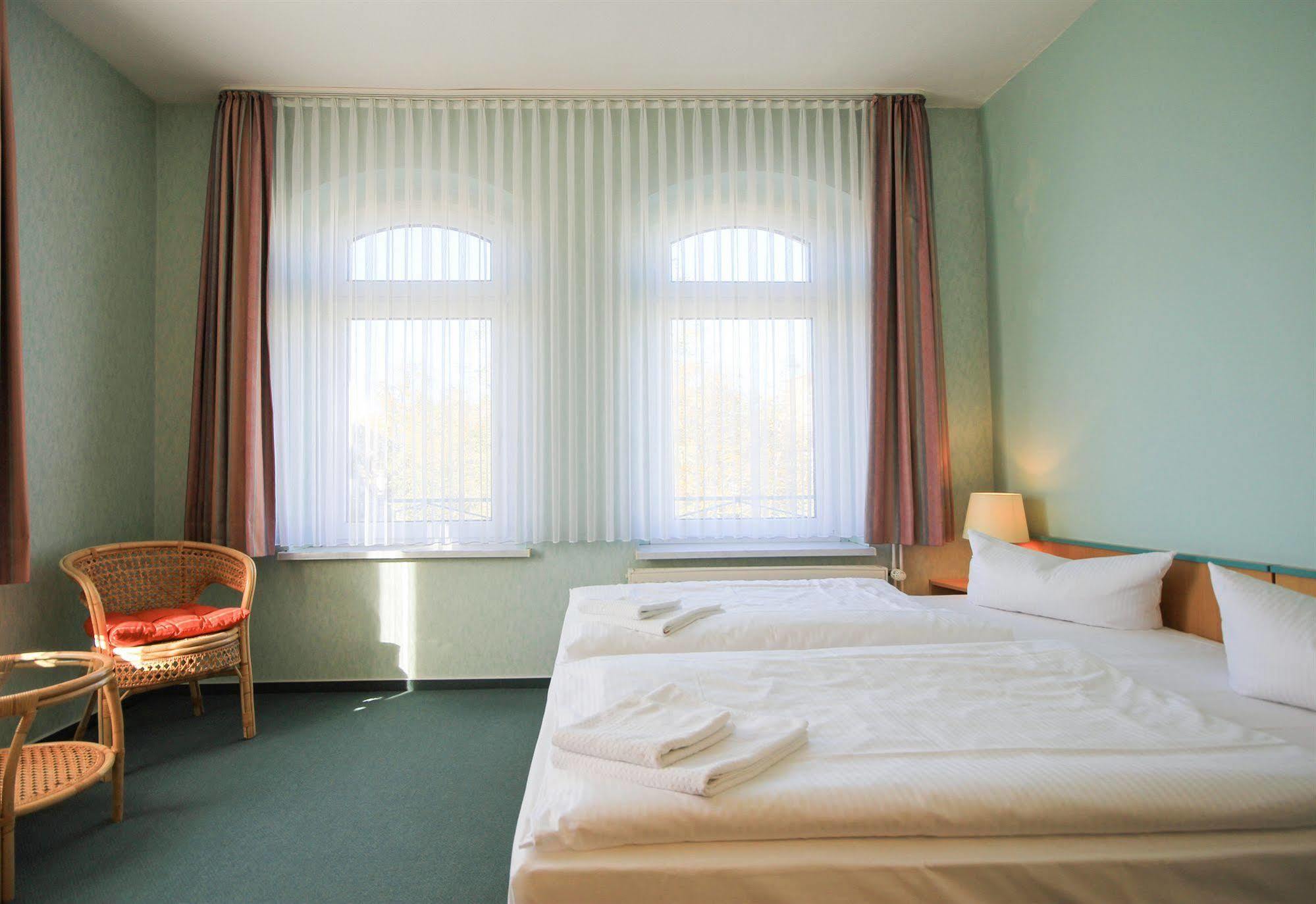 Appartementhaus Zum Strandkorb Kühlungsborn Dış mekan fotoğraf